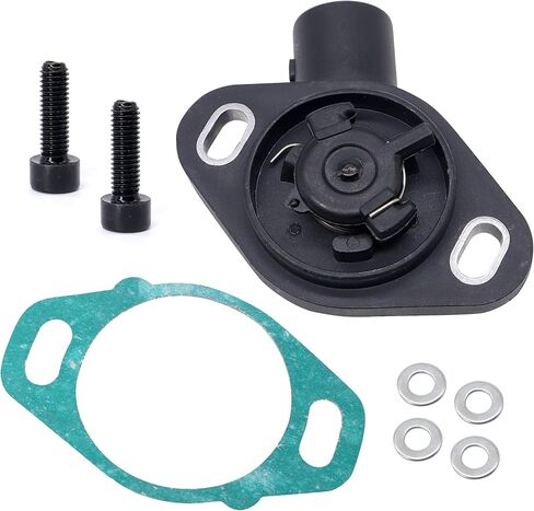 مستشعر موضع الخانق HiSport 16400-P06-A11 متوافق مع Honda Accord CRV CRX Acura Integra Civic يستبدل 37825-PAA-A01 911-753 16400P0AA50 in Saudi Arabia