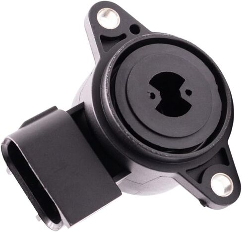 Throttle Position Sensors FIts for Mitsubishi Lancer 2002 2003 2004 2005 2006 2007, Replace 7260-15W50 726015W50 MD615571 158-0815 5S5357 TPS4166 TH407 in Saudi Arabia