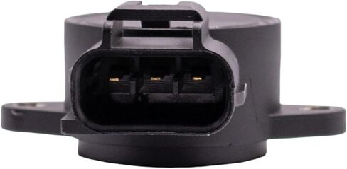 Throttle Position Sensors FIts for Mitsubishi Lancer 2002 2003 2004 2005 2006 2007, Replace 7260-15W50 726015W50 MD615571 158-0815 5S5357 TPS4166 TH407 in Saudi Arabia
