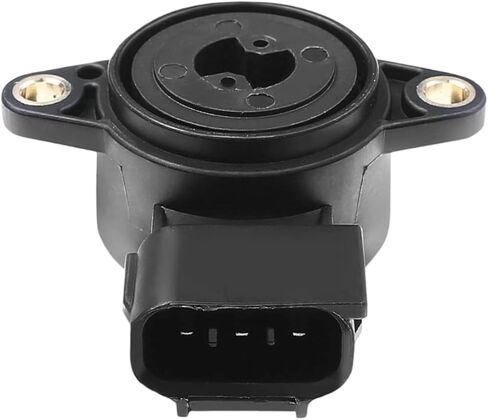 Throttle Position Sensors FIts for Mitsubishi Lancer 2002 2003 2004 2005 2006 2007, Replace 7260-15W50 726015W50 MD615571 158-0815 5S5357 TPS4166 TH407 in Saudi Arabia