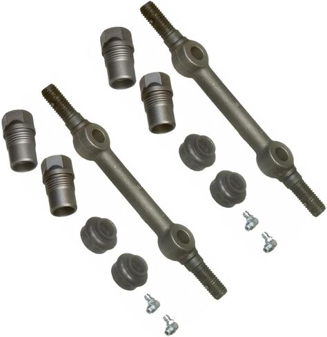 2 قطعة طقم عمود ذراع التحكم في التعليق الأمامي العلوي D27Z-3332B، D27Z-3068A، D27Z-3056A يناسب Ford Courier 1972 1973 1974-1982 يناسب Mazda B1600، B1800، B2000، B2200 1975-1993 in Kuwait