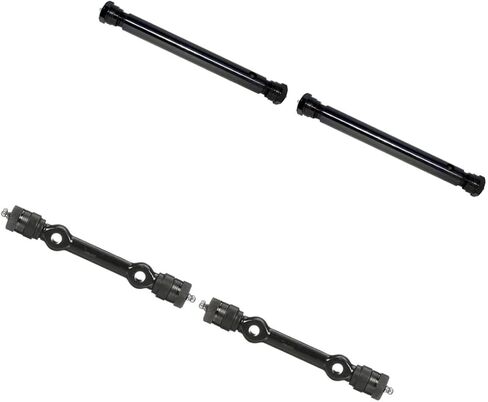 Front Upper Front Lower 4 X Suspension Control Arm Shaft Kit fits Chevrolet G10 G20 Van C10 Suburban Pickup Panel 1963 1964 1965 1966 1967 1968 1969 1970 1971 1972 in Kuwait