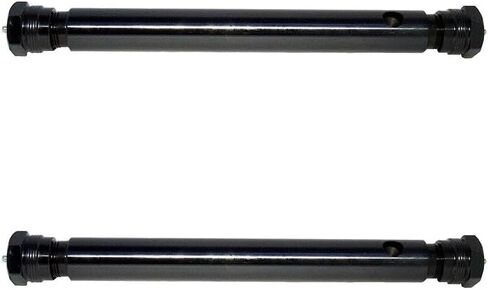 Front Upper Front Lower 4 X Suspension Control Arm Shaft Kit fits Chevrolet G10 G20 Van C10 Suburban Pickup Panel 1963 1964 1965 1966 1967 1968 1969 1970 1971 1972 in Kuwait