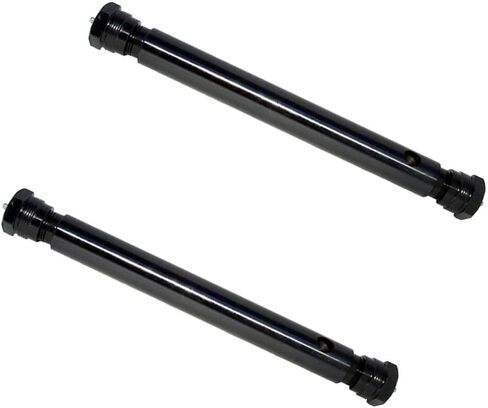 Front Lower 2 Pcs Suspension Control Arm Shaft Kit fits Chevrolet C10 Suburban Pickup C20 Panel 1963 1964 1965 1966 1967 1968 1969 1970 1971 1972 1973 1974 1975 1976 1977 1978-1986 in Kuwait