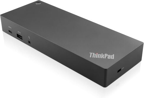 LENOVO 40AF0135US THINKPAD HYBRID USB-C WITH USB-A DOCK- US in Saudi Arabia
