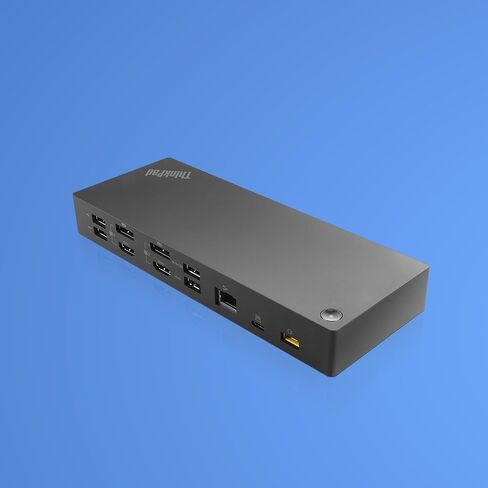 LENOVO 40AF0135US THINKPAD HYBRID USB-C WITH USB-A DOCK- US in Saudi Arabia