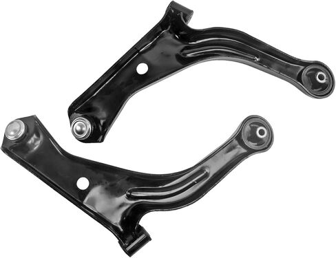 AOTOMIO 2pc (1) K80399+(1) K80400 Front Lower Control Arms with Ball Joints for Ford Escape Mercury Mariner in Kuwait