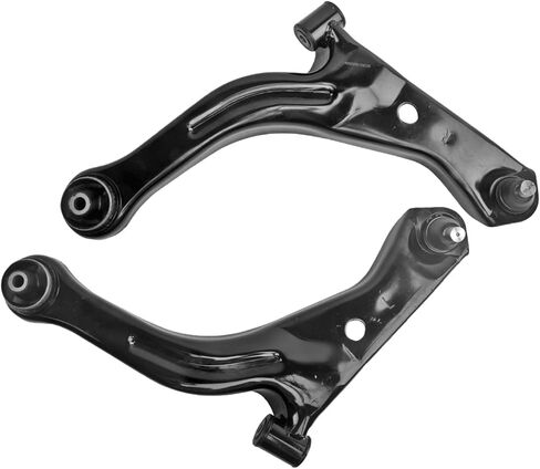 AOTOMIO 2pc (1) K80399+(1) K80400 Front Lower Control Arms with Ball Joints for Ford Escape Mercury Mariner in Kuwait