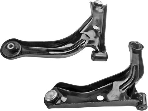 AOTOMIO 2pc (1) K80399+(1) K80400 Front Lower Control Arms with Ball Joints for Ford Escape Mercury Mariner in Kuwait