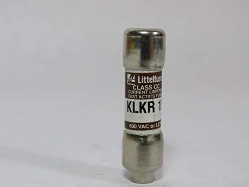 Littelfuse KLKR 15 (KLKR 15) 15 Amp 600V Fast-Acting Fuse in Saudi Arabia