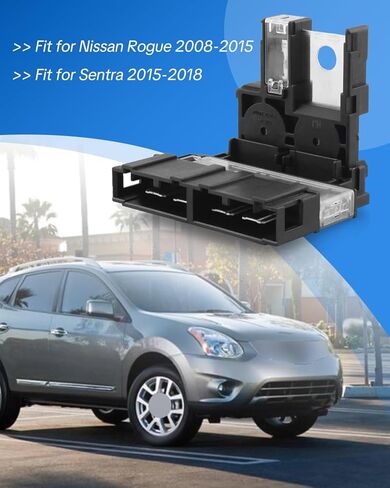 956-131 منصهر وصلة البطارية القابلة للانصهار مع موصل طرفي للبطارية الإيجابية مناسب لنيسان روغ وسينترا، استبدل 24380-7994A 243807994A 24340-JA74A 956131 in Kuwait