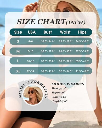 High Waisted Bikini Sets for Women Tummy Control Two Piece Bathing Suit Twist Front Push Up Ruched Womens Swimsuits in Saudi Arabia
