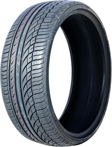 مجموعة من 2 (اثنين) إطارات شعاعية عالية الأداء للشاحنات/سيارات الدفع الرباعي Fullway HP108 لجميع المواسم - 265/35R22 265/35/22 265/35-22 نطاق تحميل 102 فولت XL 4 طبقات BSW جدار جانبي أسود UTQG 380AA in Saudi Arabia