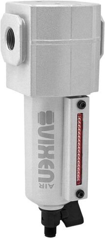 Vixen Air Suspension Kit for Truck/Car Bag/Air Ride/Spring. On Board System- Dual 200psi Compressor, 6 Gallon Tank. for Boat Lift,Towing,Lowering,Load Leveling,Onboard Train Horn VXX1208FW/4863DCF in Saudi Arabia