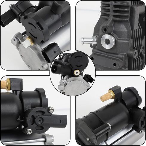 متوافق مع ضاغط التعليق الهوائي رينج روفر L405 2013-2016، رينج روفر سبورت L494 2014-2016، LR069691 LR047172 LR044566 LR037070 LR056304 in Kuwait