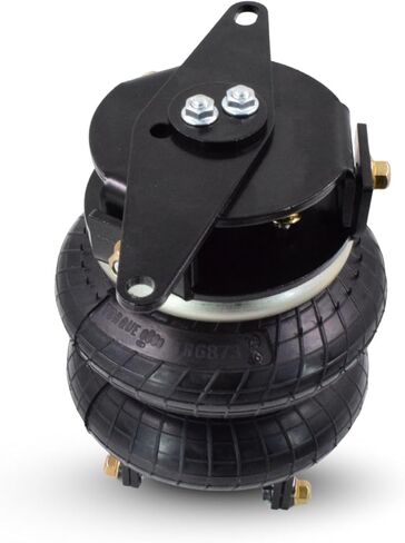 طقم تعليق كيس الهواء TORQUE لـ 2019-2025 جيب رانجلر 4WD حقيبة مساعد خلفي سحب زنبركي 5000 رطل (TR433120AS) in Saudi Arabia