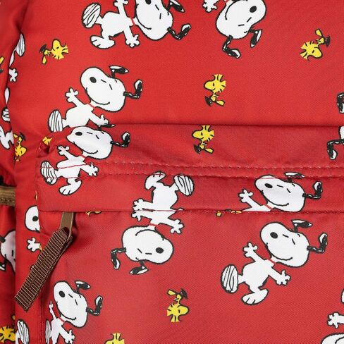 INTIMO Peanuts Backpack Snoopy & Woodstock Dancing Friends All-Over Design 16" Book Bag in Saudi Arabia