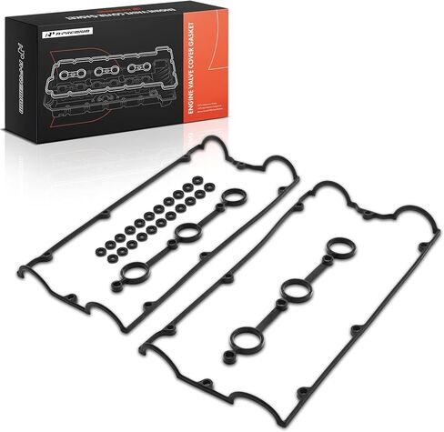 A-Premium Engine Valve Cover Gasket Set Compatible with Kia Sorento 2003-2006 3.5L, Sedona 2002-2005 3.5L in Saudi Arabia