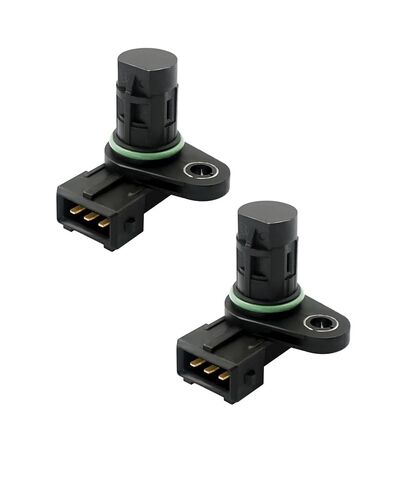 2PCS Camshaft Position Sensors Fits for Hyundai Elantra 04-16,Tiburon 05-08,Tucson 10-16 & Kia Spectra 04-09 Sportage 05-10 Soul 10-16 Forte 14-18 Replace 39350-23910 39350-2370 in Saudi Arabia
