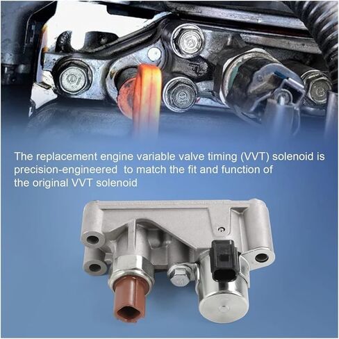 الملف اللولبي VVT متوافق مع Honda Acura Odyssey متوافق مع Pilot Accord 918-056 15810-R70-A03 15810-R70-A04 وحدة التحكم في توقيت الصمام المتغير in Kuwait