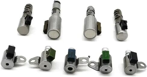 جديد متوافق مع A760 A761E A960E AB60E AB60F صمام الملف اللولبي ناقل الحركة متوافق مع تندرا in Kuwait