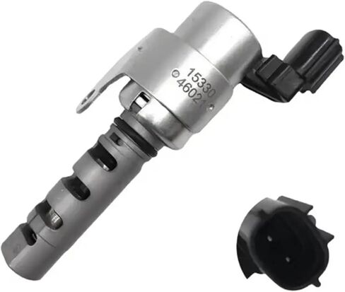 ملف صمام الملف اللولبي للتحكم في الزيت ABMA-VVT 15330-46021 متوافق مع Toyota Mark 2 1533046021 15330-46020 1533046020، الملف اللولبي للتحكم في الزيت VVT in Kuwait