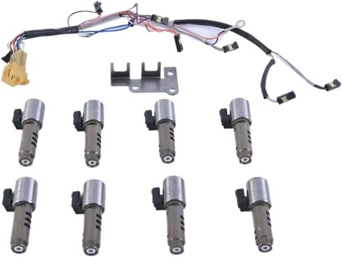 5-Speed Transmission Solenoid with Wiring Harness for 2008-2014 Tribeca, Legacy, Outback with 3.6L Engine and 5EAT Transmission in Saudi Arabia