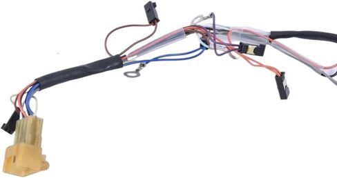 5-Speed Transmission Solenoid with Wiring Harness for 2008-2014 Tribeca, Legacy, Outback with 3.6L Engine and 5EAT Transmission in Saudi Arabia