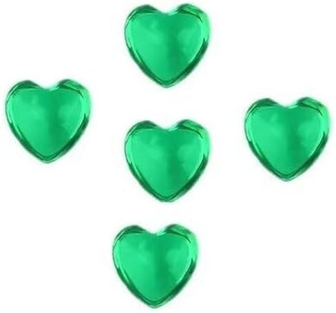 5-10mm Laboratory Cultivated Emerald Colored Gemstones in Saudi Arabia