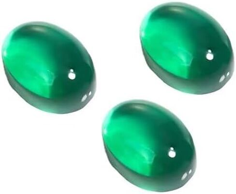 5-10mm Laboratory Cultivated Emerald Colored Gemstones in Saudi Arabia