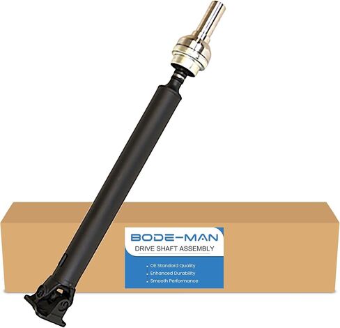 Front Driveshaft Prop Shaft Assembly Replacement for 2007-2011 Dodge Dakota Mitsubishi Raider 4WD 3.7L w/Auto Trans. 938-283 in Saudi Arabia