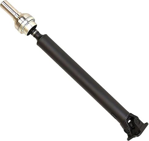Front Driveshaft Prop Shaft Assembly Replacement for 2007-2011 Dodge Dakota Mitsubishi Raider 4WD 3.7L w/Auto Trans. 938-283 in Saudi Arabia