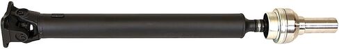 Front Driveshaft Prop Shaft Assembly Replacement for 2007-2011 Dodge Dakota Mitsubishi Raider 4WD 3.7L w/Auto Trans. 938-283 in Saudi Arabia