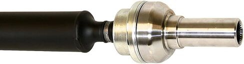 Front Driveshaft Prop Shaft Assembly Replacement for 2007-2011 Dodge Dakota Mitsubishi Raider 4WD 3.7L w/Auto Trans. 938-283 in Saudi Arabia