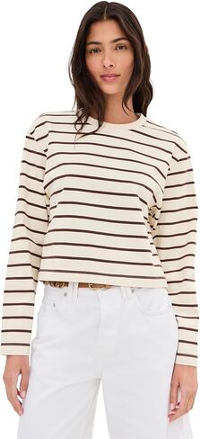 LE BOP Women's Danica Crop Top in Saudi Arabia