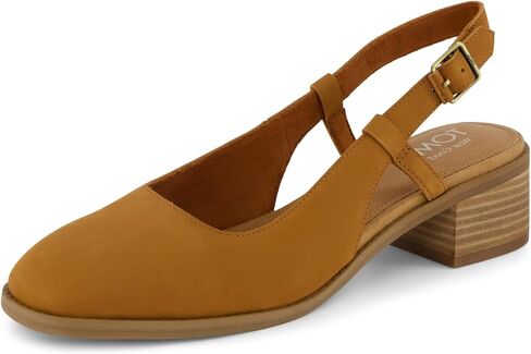 حذاء TOMS النسائي من Jaclyn Slingback in Saudi Arabia