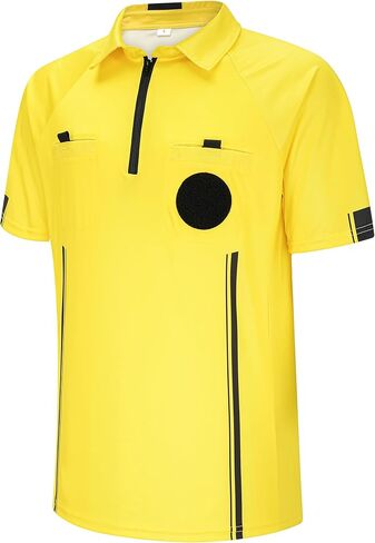 قميص حكم كرة القدم، جيرسي حكم كرة القدم، زي الحكم الرسمي للرجال in Kuwait