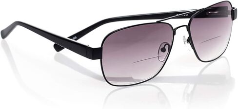 eyebobs Big Bal Unisex Premium Reader Sunglasses for Men and Women | Square Sun Glasses in Saudi Arabia
