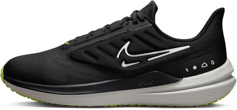 Nike Men's Air Winflo 9 Shield Running Shoe in Saudi Arabia