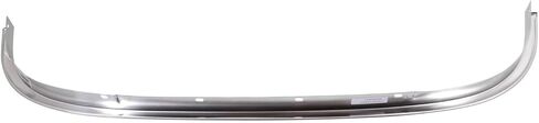 Rear Fender Molding Trims Chrome Fit For 1988-1999 Chevy C/K1500 1988-2000 C2500 15546459, GM1790106, 15546460, GM1791105 Rear Left and Right in Saudi Arabia