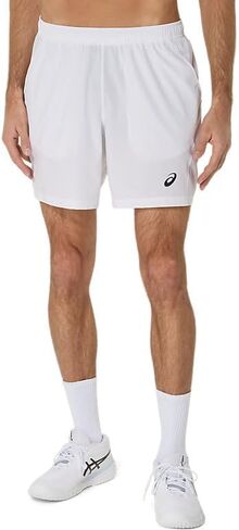 Asics Men's COURT 7IN SHORT TENNIS Apparel in Saudi Arabia
