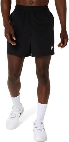 Asics Men's COURT 7IN SHORT TENNIS Apparel in Saudi Arabia