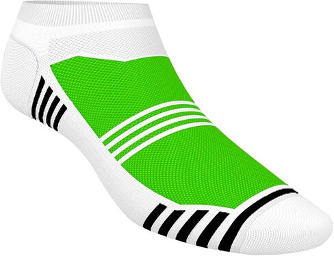 Cushioned Socks for Men, Moisture Wicking Sports Socks, Padded Socks for Men, Men's Dry Fit Socks in Saudi Arabia