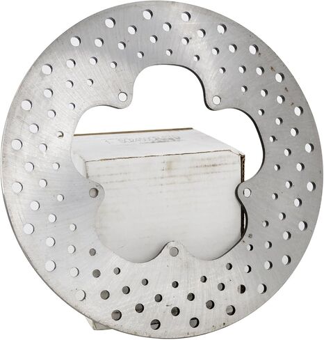Stainless 11.5" Front Brake Rotor Fit For Harley 1974-1977 Sportster FX Repl.41807-74 in Saudi Arabia
