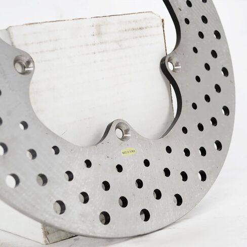 Stainless 11.5" Front Brake Rotor Fit For Harley 1974-1977 Sportster FX Repl.41807-74 in Saudi Arabia
