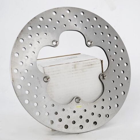 Stainless 11.5" Front Brake Rotor Fit For Harley 1974-1977 Sportster FX Repl.41807-74 in Saudi Arabia