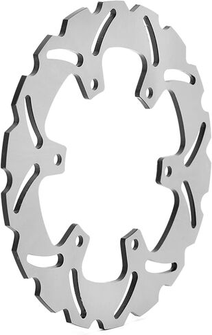Rear Brake Disc Rotor Pads Kit for Yamaha YZF600R 97-07 Thunder Cat YZF1000R 96-01 FZR 600 R TDM TRX 850 in Saudi Arabia