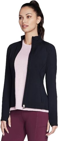 Skechers womens Gowalk Jacket in Saudi Arabia