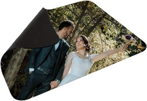 LYLBFOF Personalized Custom Mouse Pad from Your Photo / Logo / Art Design and Make Your Own Customized Mousepad,Personalized Gaming,Office Home Mousepad Gift in Saudi Arabia
