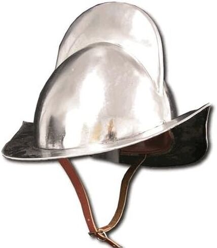 Spanish Comb Morion Boat Medieval Helmet Replica - 20 Gauge Steel in Saudi Arabia